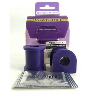 Powerflex Rear Anti Roll Bar Mount (Inner) 14.5mm (2 stk.)