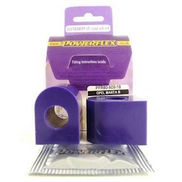 Powerflex Rear Anti Roll Bar Mount 18mm (2 stk.)