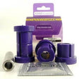 Powerflex Rear Tie Bar To Axle Bushes (2 stk)