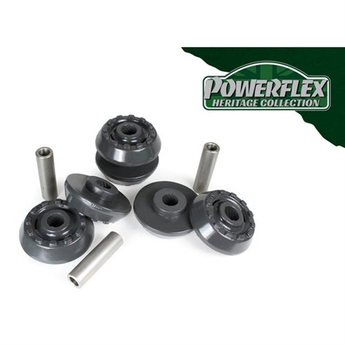 Powerflex Diff Mounting Bush Kit Of 3