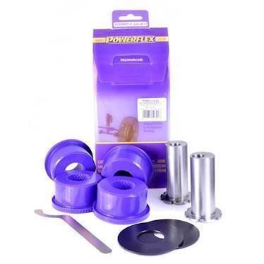 Powerflex Rear Arm Outer Bush, Adjustable (2 stk.)