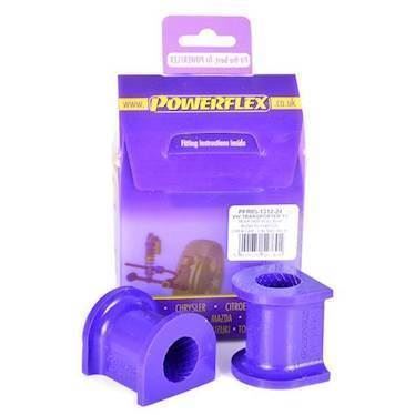 Powerflex Rear Anti Roll Bar Bush to Chassis 24mm (2 stk.)
