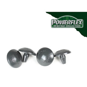 Powerflex Rear Leaf Spring Anti Clatter Bush (4 stk.)