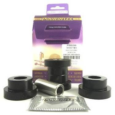 Powerflex Rear Lower Spring Mount Outer (2 stk.)