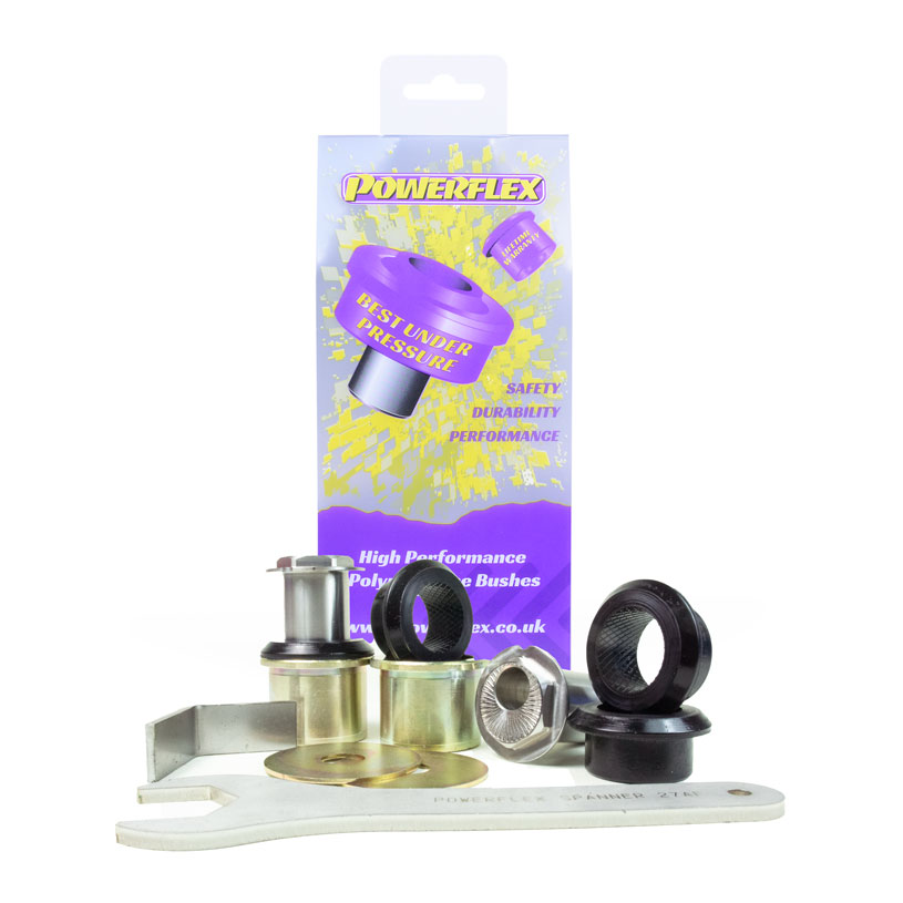 Powerflex Rear Upper Wishbone Outer Bush Camber Adjustable (2 stk.)