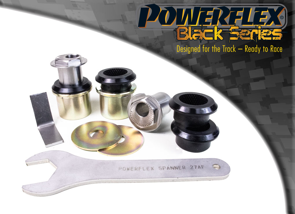 Powerflex Rear Upper Wishbone Outer Bush Camber Adjustable (2 stk.)