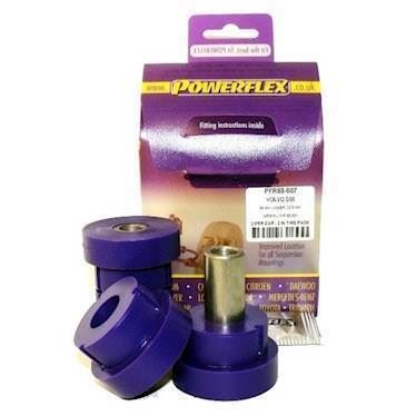 Powerflex Rear Lower Centre Arm Outer (2 stk.)