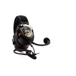 Zeronoise headset til Android telefon med 3,5mm han stik. Med PTT knap