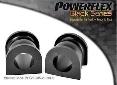 Powerflex Front Anti Roll Bar Bush 28.2mm (2 stk.)