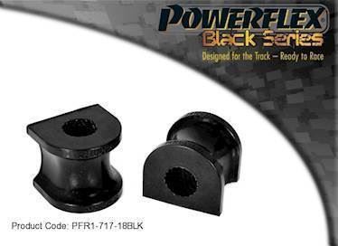 Powerflex Rear Anti Roll Bar Bush 18mm (2 stk.)