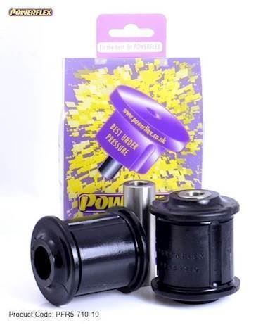 Powerflex Rear Lower Arm Front Bush (10mm bore sleeve) (2 stk.)