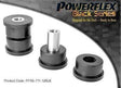 Powerflex Rear Lower Arm Rear Bush (12mm bore sleeve) (2 stk.)