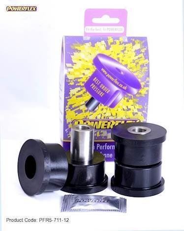 Powerflex Rear Lower Arm Rear Bush (12mm bore sleeve) (2 stk.)