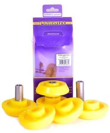 Powerflex Diff Mounting Bush Kit Of 3