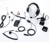 Autotel Race 600 radiosystem (uden hjelmkit og ørepropper)