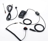 Autotel Race 600 radiosystem (uden hjelmkit og ørepropper)