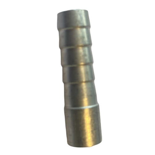 OBP lige svejsestuds 9.8mm x 35mm. Aluminium