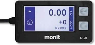 Monit Q-20 rallycomputer