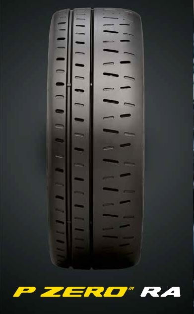 Pirelli rallydæk 195/50R16 84H RA5A