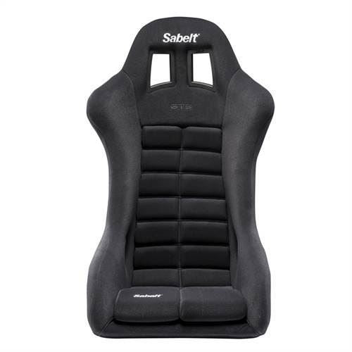 Sabelt sæde model GT-3 str. L i glasfiber