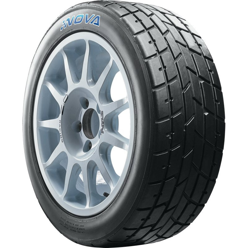 Nova Rallycross regn dæk. Str.210/600R16. Compound W536. Spec. 15657R