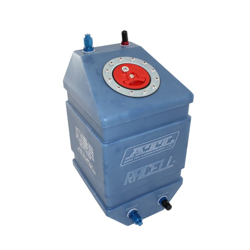 ATL Racell benzintank 20 liter. FIA-godkendt certifikat inkluderet.