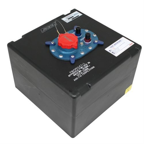 ATL Saver benzintank 20 liter. FIA-godkendt certifikat inkluderet.