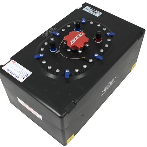 ATL Saver benzintank 30 liter. FIA-godkendt certifikat inkluderet.