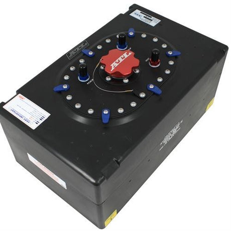 ATL Saver benzintank 30 liter. FIA-godkendt certifikat inkluderet.