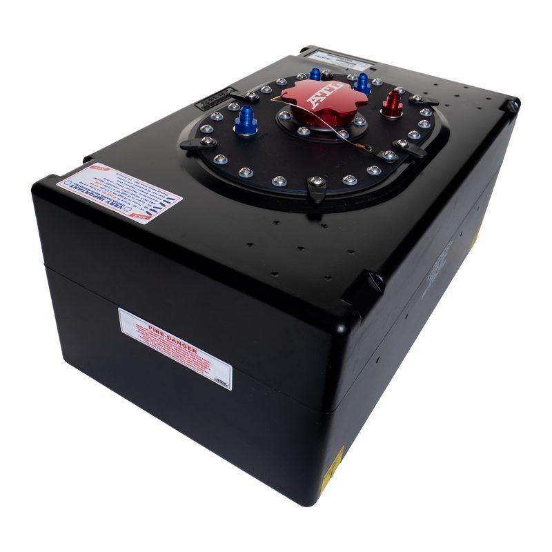 ATL Saver benzintank 30 liter. FIA-godkendt certifikat inkluderet.