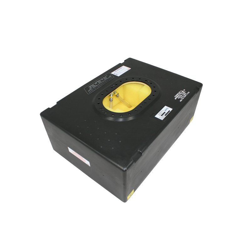 ATL Saver benzintank 60 liter. FIA-godkendt certifikat inkluderet.