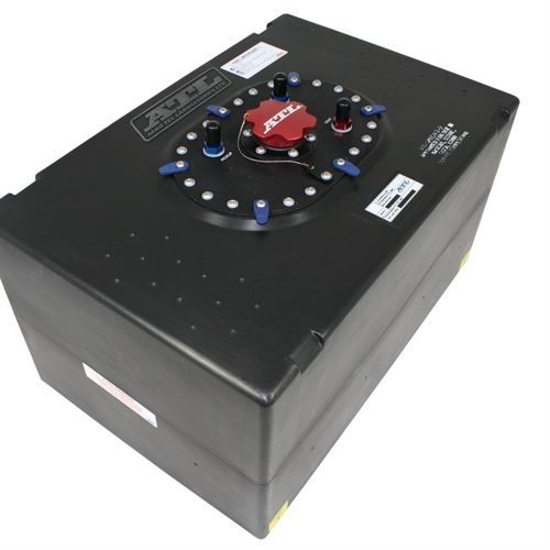 ATL Saver benzintank 80 liter. FIA-godkendt certifikat inkluderet.