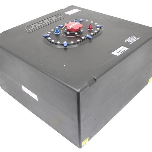 ATL Saver benzintank 120 liter. FIA-godkendt certifikat inkluderet.