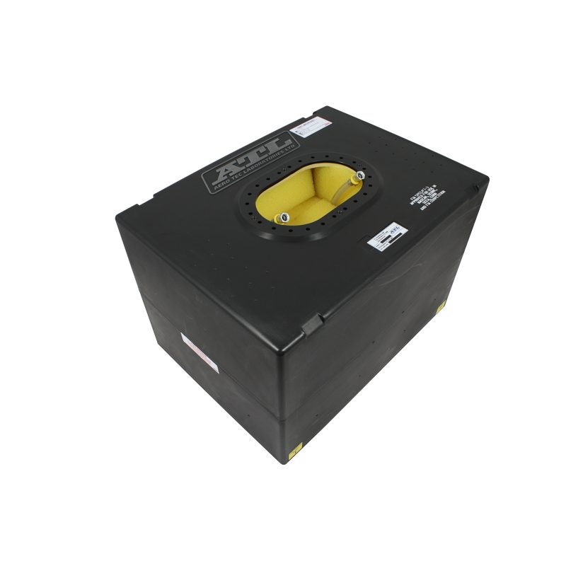 ATL Saver benzintank 120 liter. FIA-godkendt certifikat inkluderet.