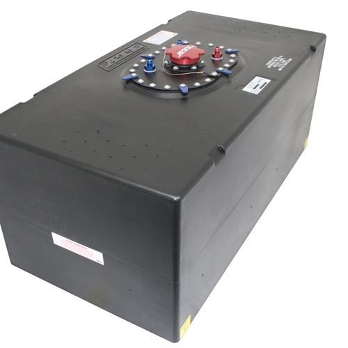 ATL Saver benzintank 120 liter. FIA-godkendt certifikat inkluderet.