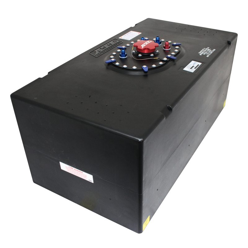 ATL Saver benzintank 120 liter. FIA-godkendt certifikat inkluderet.