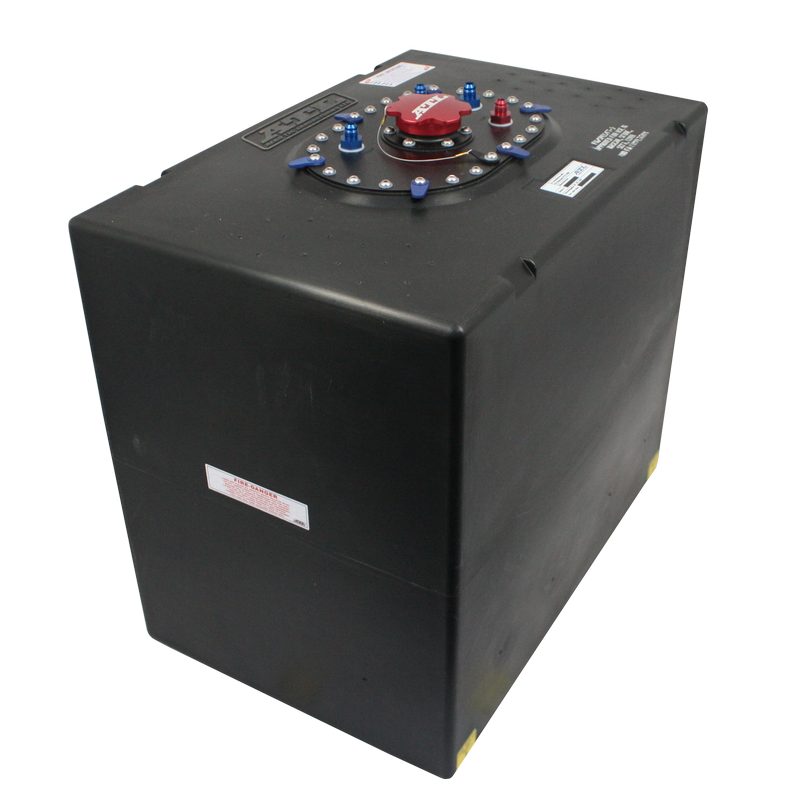 ATL Saver benzintank 120 liter. FIA-godkendt certifikat inkluderet.