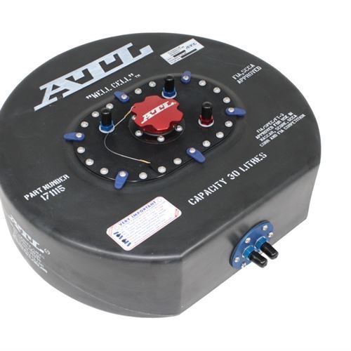 ATL Saver D benzintank 30 liter. FIA-godkendt certifikat inkluderet.