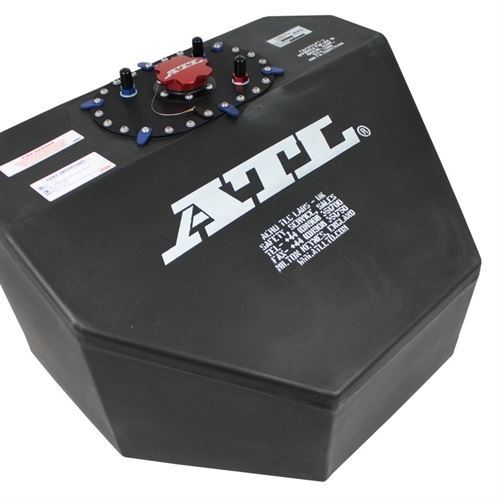 ATL Saver benzintank 100 liter til Porche 911 (før 1989). FIA-godkendt certifikat inkluderet.
