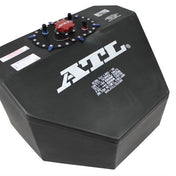ATL Saver benzintank 100 liter til Porche 911 (før 1989). FIA-godkendt certifikat inkluderet.