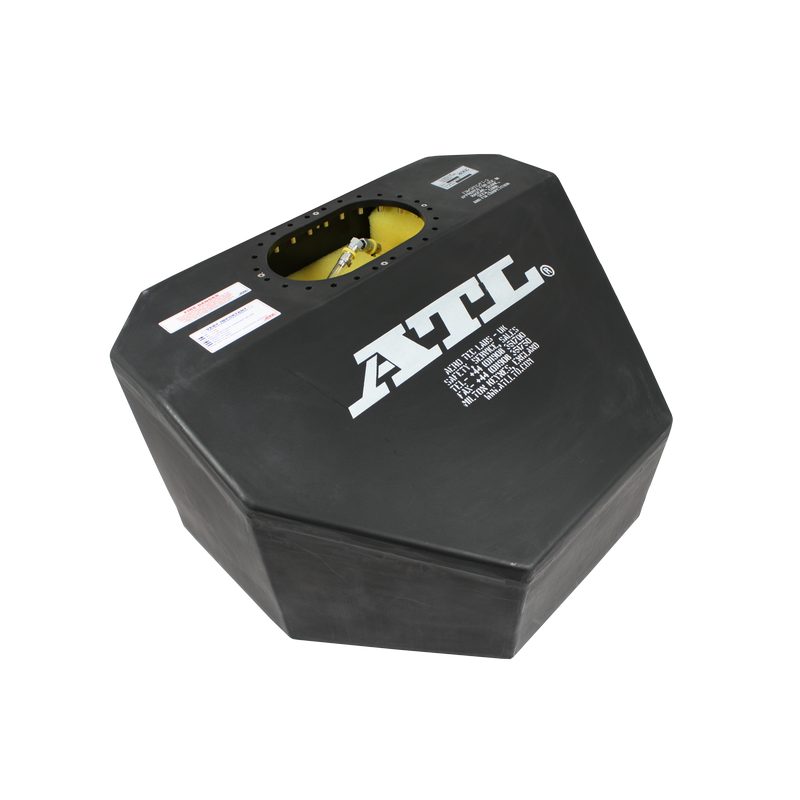 ATL Saver benzintank 100 liter til Porche 911 (før 1989). FIA-godkendt certifikat inkluderet.