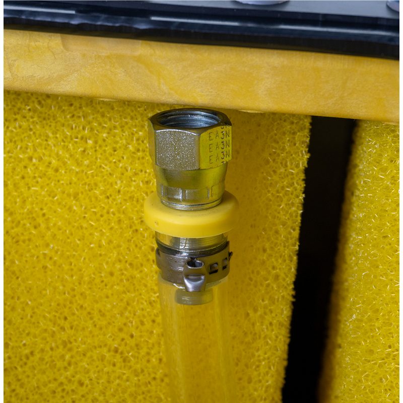 ATL Saver benzintank 20 liter. FIA-godkendt certifikat inkluderet.