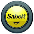 Sabelt horn kontakt. Gul