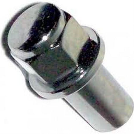 Hjulmøtrik 12mm 1.5 med 11/16" bryst