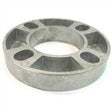Spacer 25mm tyk. Universal boltcirket 95-114mm. 4 huls model.