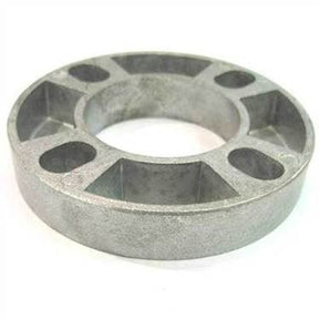 Spacer 25mm tyk. Universal boltcirket 95-114mm. 4 huls model.