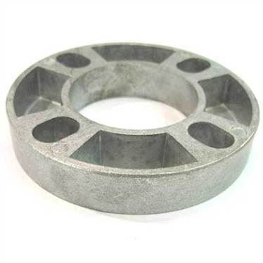 Spacer 25mm tyk. Universal boltcirket 95-114mm. 4 huls model.