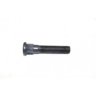 Stud 12mm 1.5 63mm lang. 14,3mm spline diameter