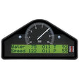 Stack ST8100 display system model Action Replay. Omdrejningstæller 0-4-10000 med dataopsamlings system. Overvåg temperaturer og tryk i motor osv.
