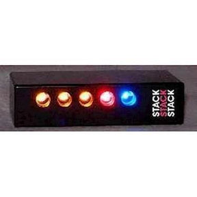 Stack 5 Trin sekventiel skiftelys modul